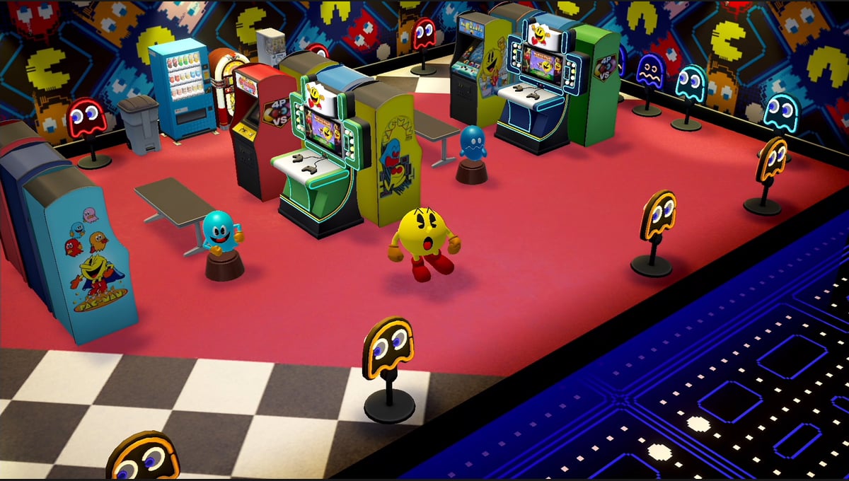 PAC-MAN MUSEUM+ thumbnail 4
