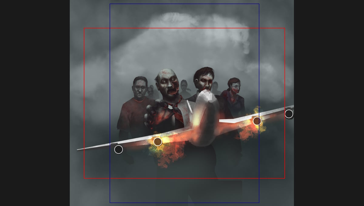 Zombies on a Plane Deluxe