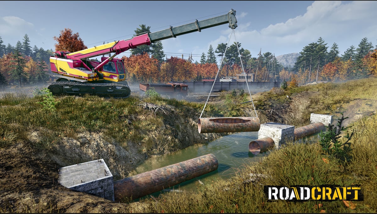RoadCraft thumbnail 6