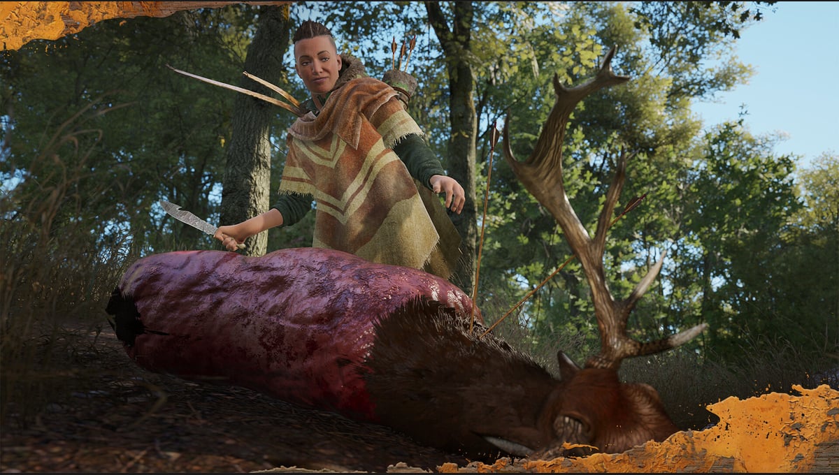 SCUM Woodland Hunter Pack thumbnail 2