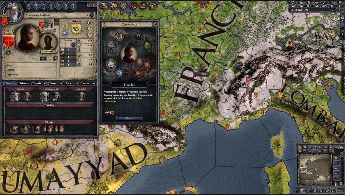 Crusader Kings II: Conclave thumbnail 9