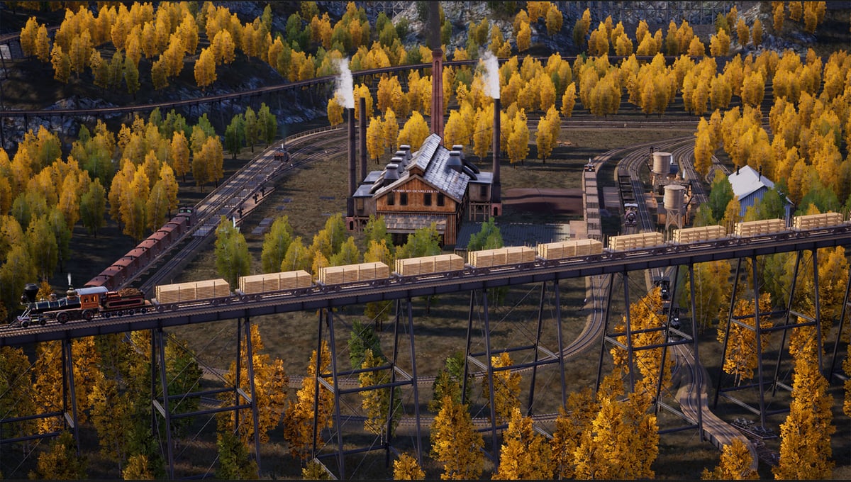 Railroads Online thumbnail 8