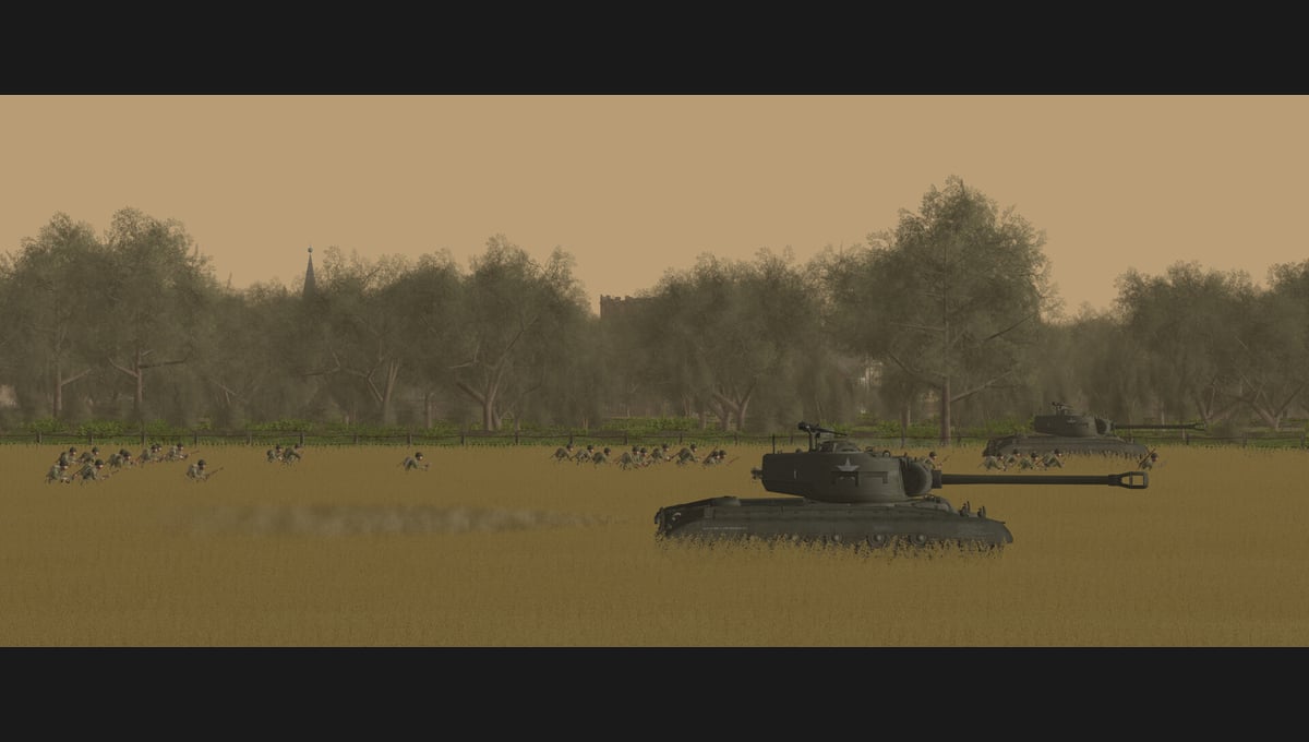 Combat Mission: Final Blitzkrieg - Downfall thumbnail 2