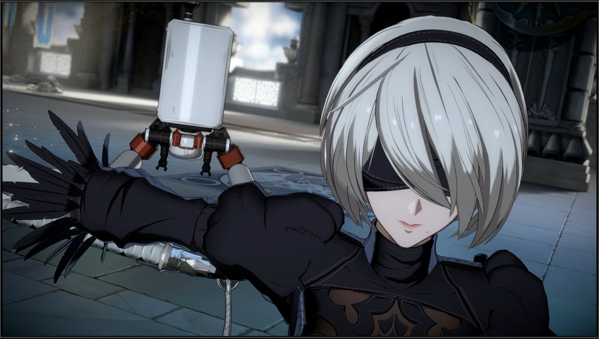 GBVSR - Additional Character Set (2B)