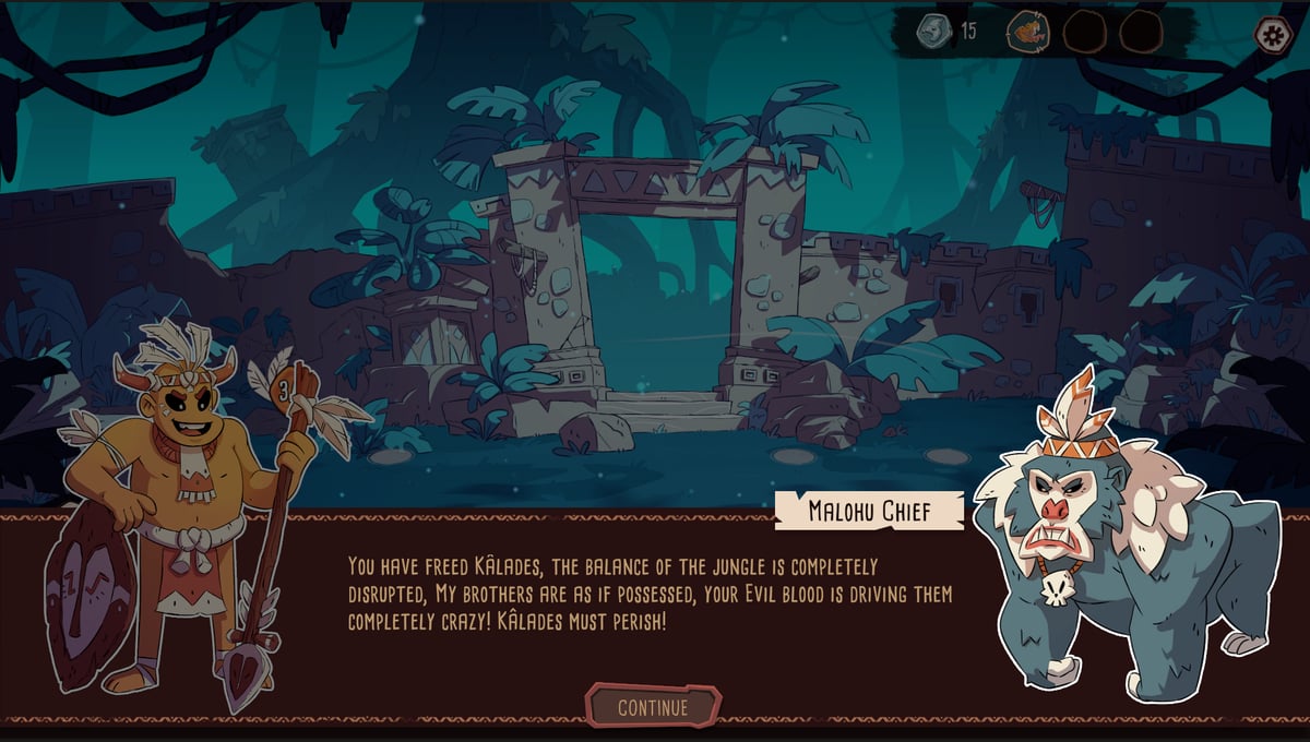 Kaya's Prophecy thumbnail 2