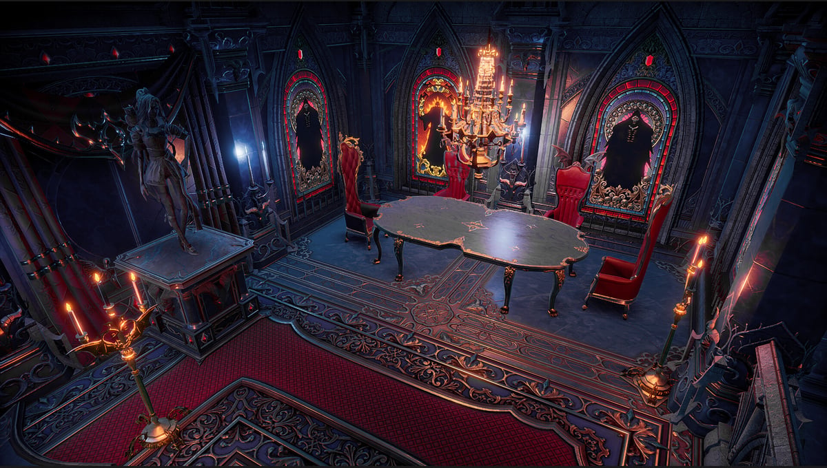 V Rising - Legacy of Castlevania Premium Pack thumbnail 5