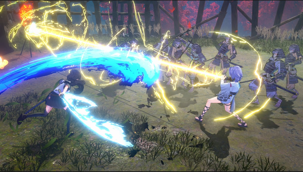 SAMURAI MAIDEN thumbnail 6