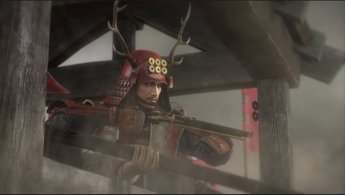 NOBUNAGA'S AMBITION: Sphere of Influence - Ascension