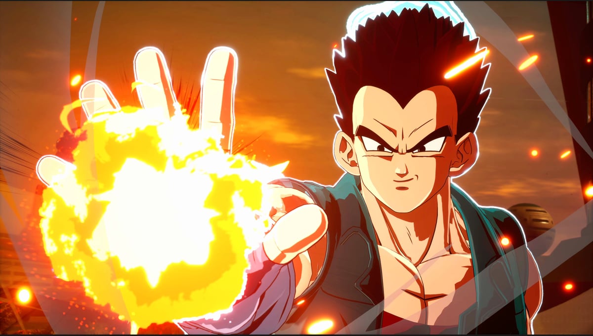 DRAGON BALL: Sparking! ZERO Super Limit-Breaking NEO Edition thumbnail 9