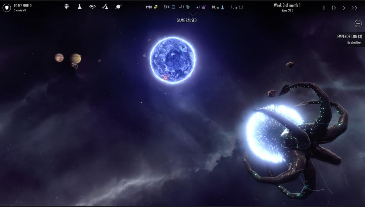 Dawn of Andromeda thumbnail 8