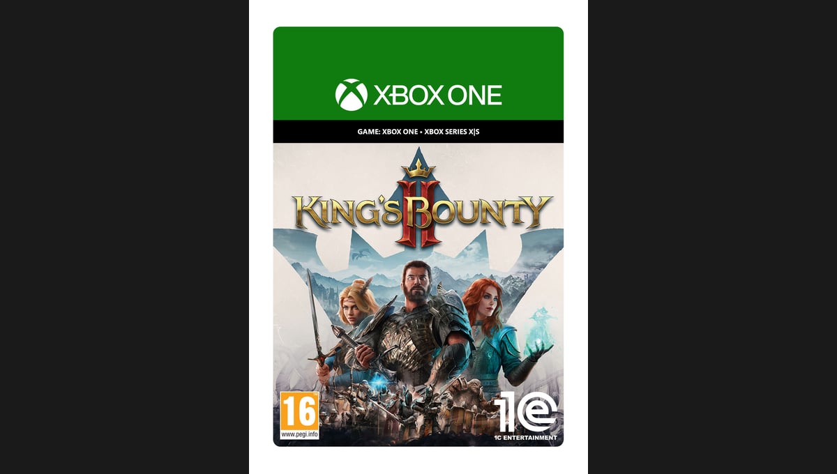 King's Bounty II