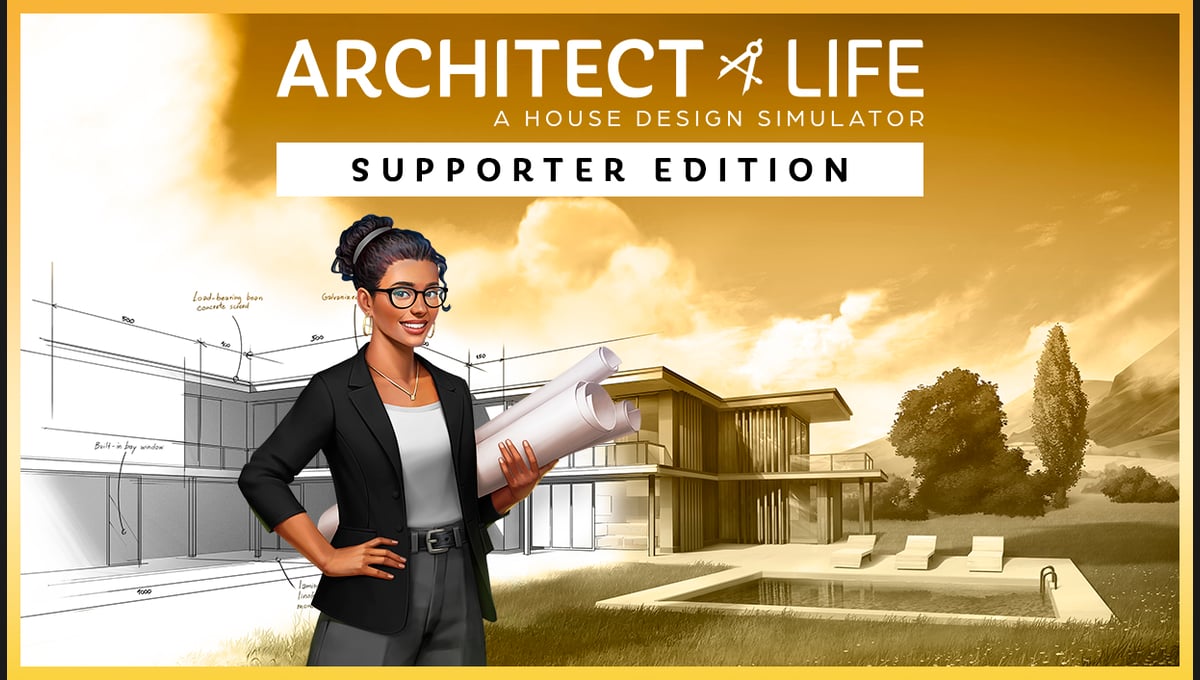 Architect Life - Supporter Edition