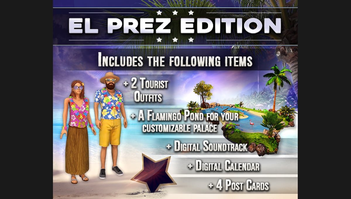 Tropico 6 El Prez Edition thumbnail 13