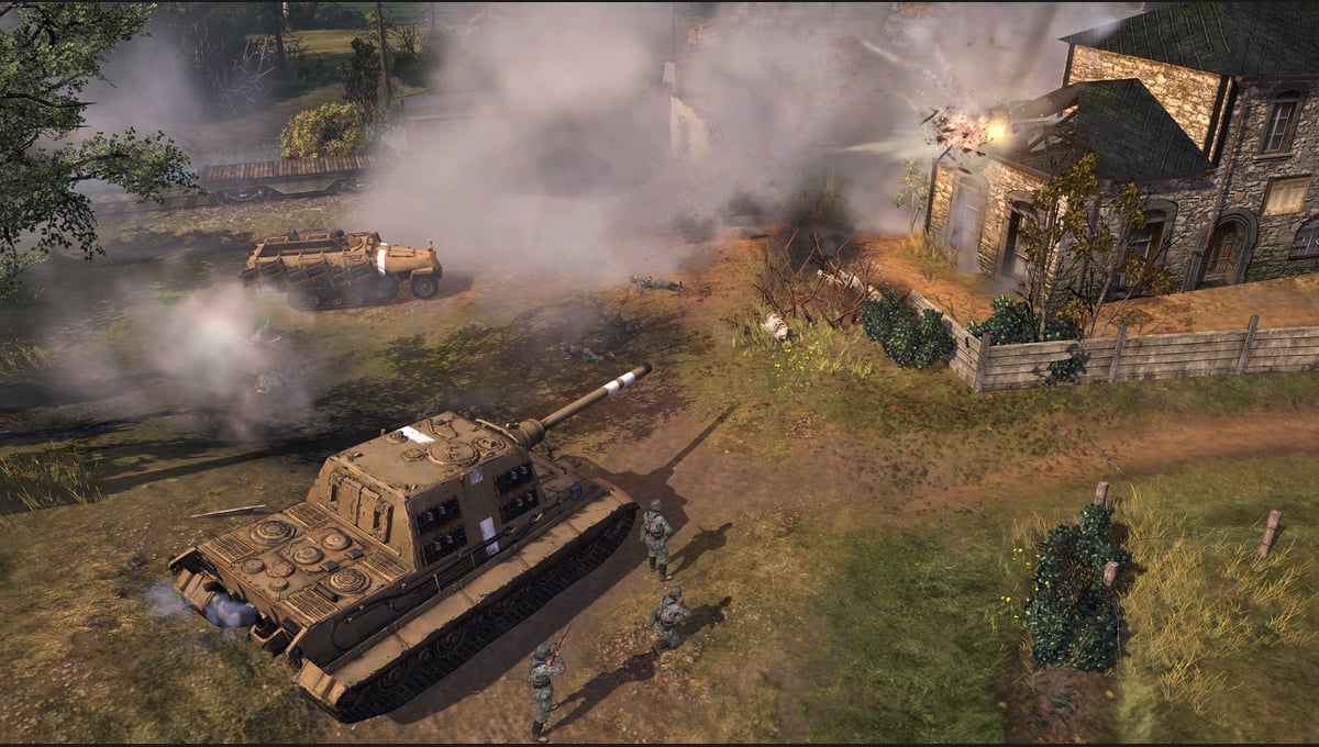 Company of Heroes 2 - The Western Front Armies thumbnail 6