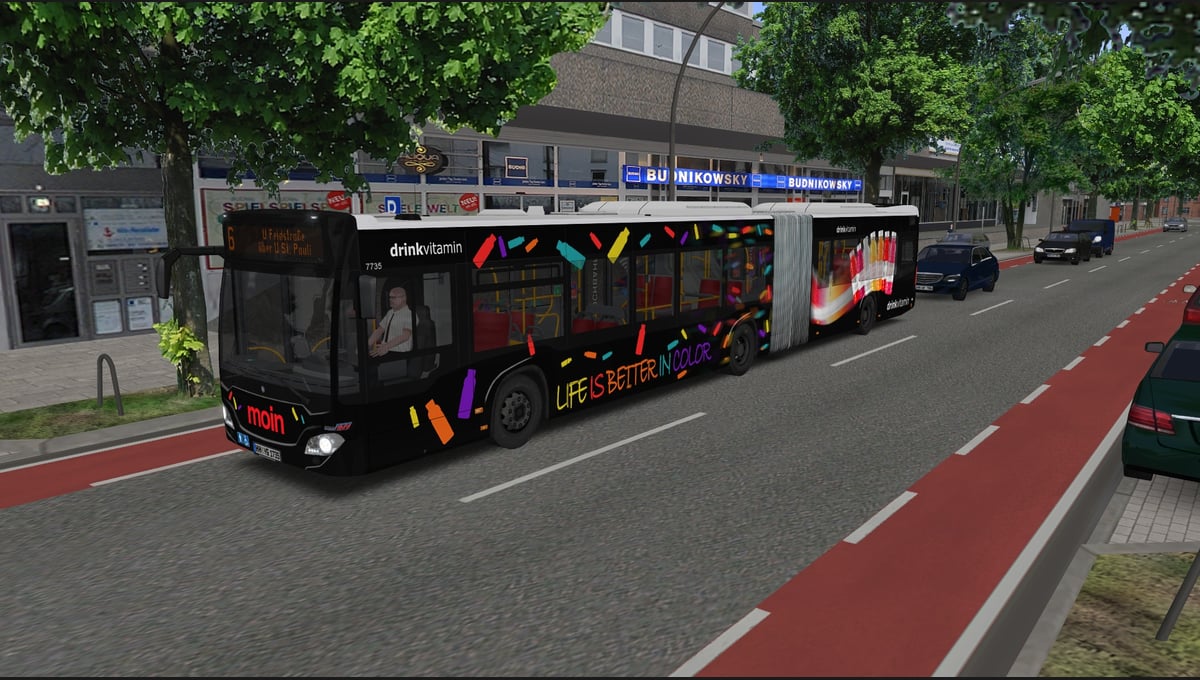 OMSI 2 Add-on Hamburger Buspaket thumbnail 22