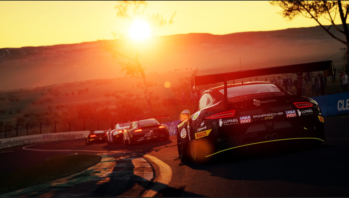 Assetto Corsa Competizione - Intercontinental GT Pack thumbnail 2