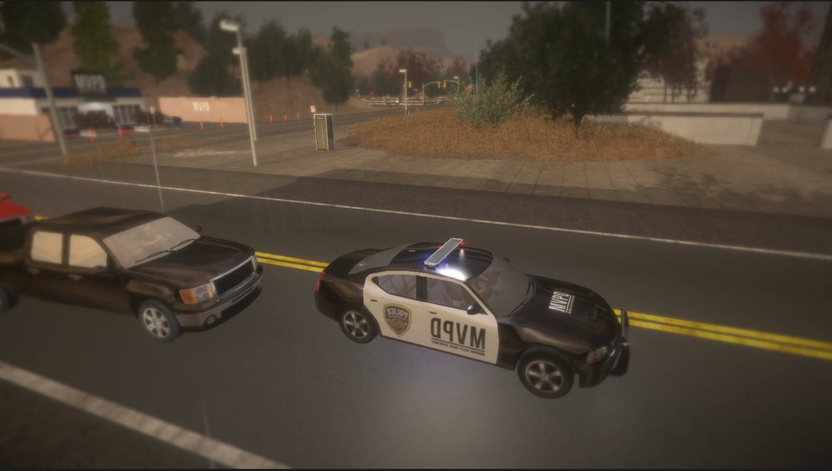 Enforcer: Police Crime Action thumbnail 10