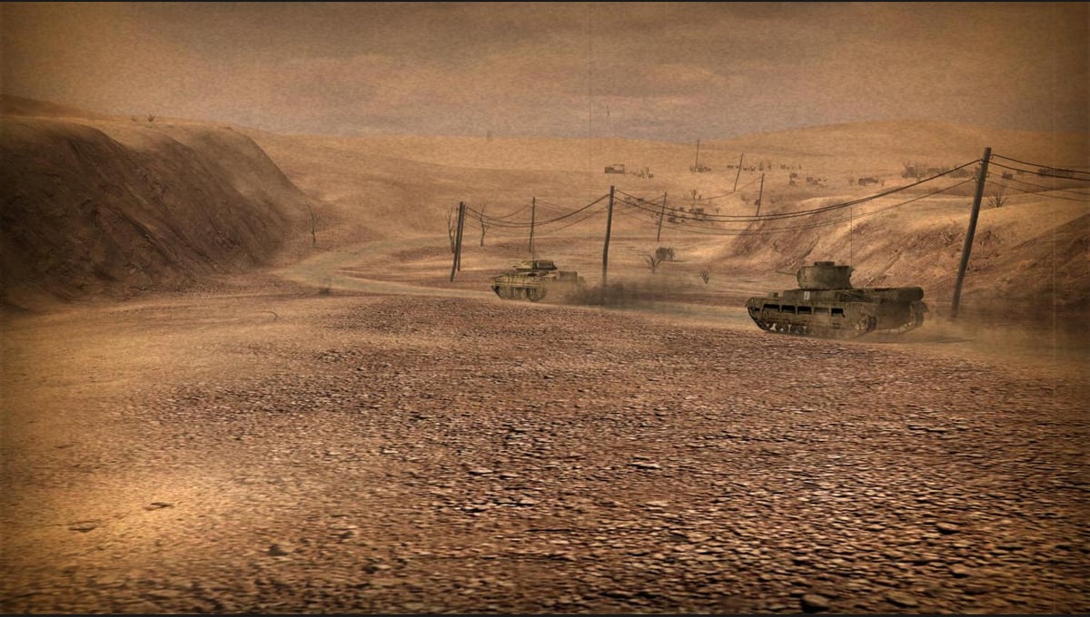 Codename Panzers Phase Two thumbnail 11