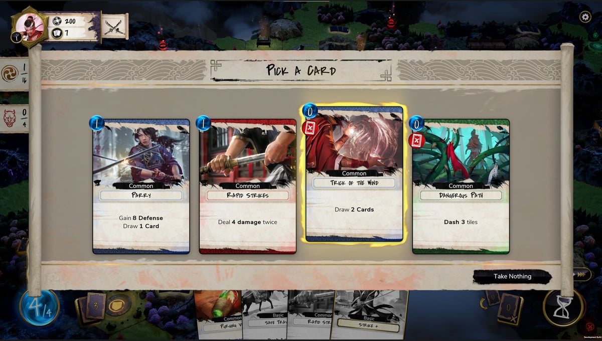 Mahokenshi - The Samurai Deckbuilder thumbnail 3