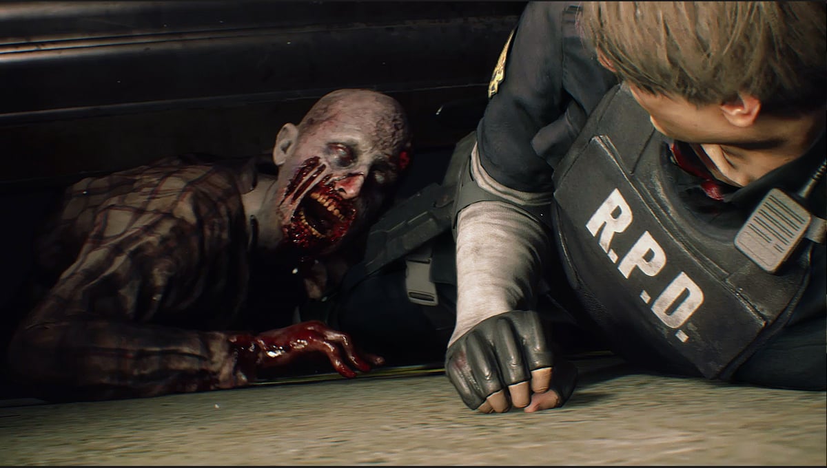 Resident Evil 2 Deluxe Edition thumbnail 13