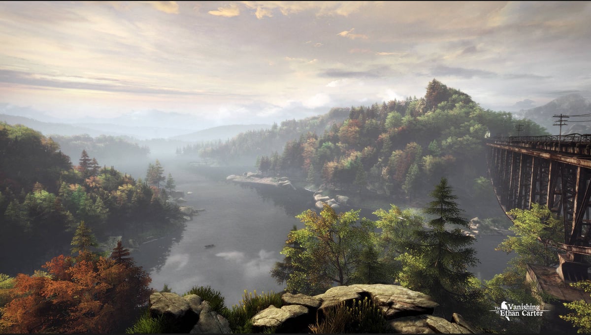 The Vanishing of Ethan Carter thumbnail 3