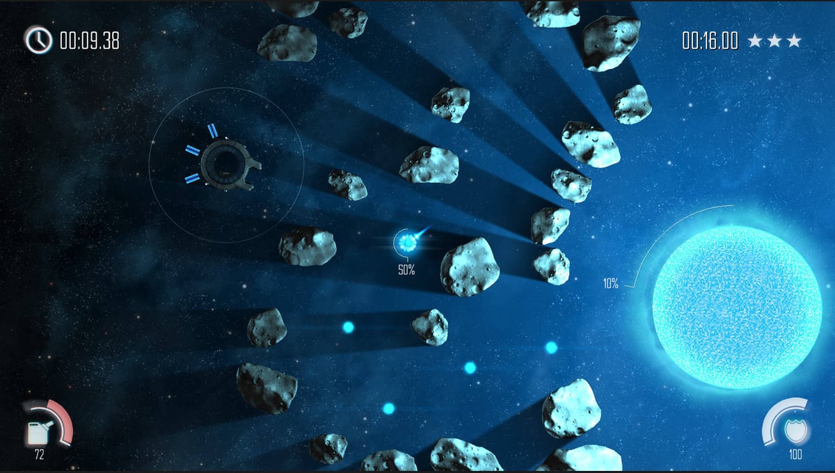 Solar Flux thumbnail 2