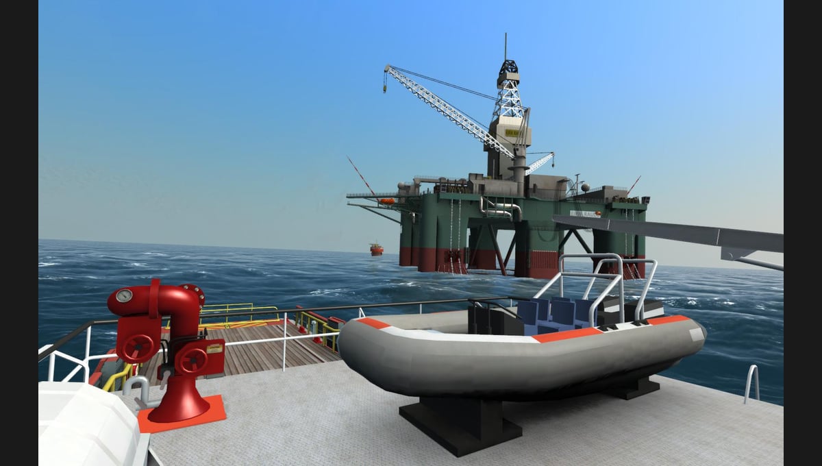 Ship Simulator Extremes: Offshore Vessel thumbnail 6