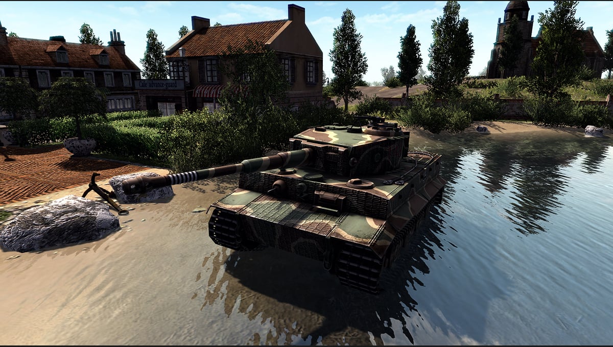 Men of War: Assault Squad 2 Deluxe Edition Upgrade thumbnail 4