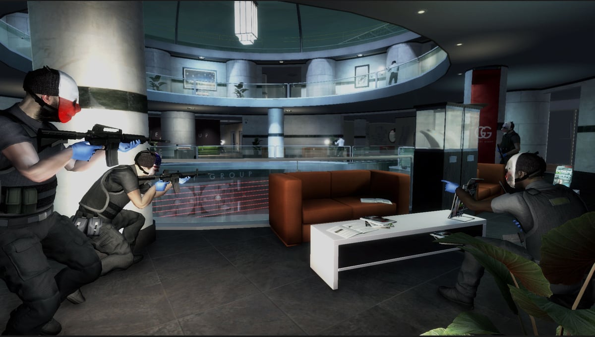 PAYDAY™ The Heist thumbnail 2
