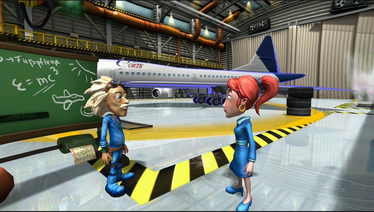 Airline Tycoon 2 thumbnail 7