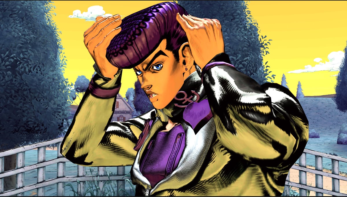 JoJo's Bizarre Adventure: All-Star Battle R Deluxe Edition thumbnail 8