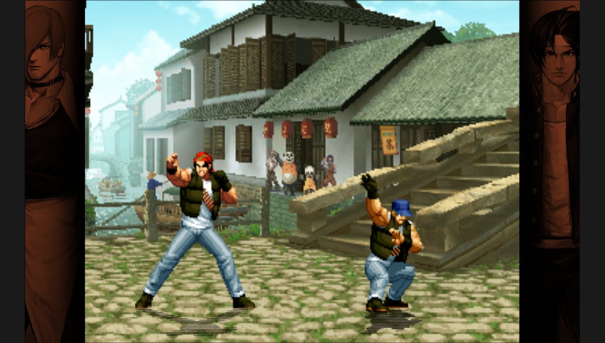 THE KING OF FIGHTERS '98 ULTIMATE MATCH FINAL EDITION thumbnail 6