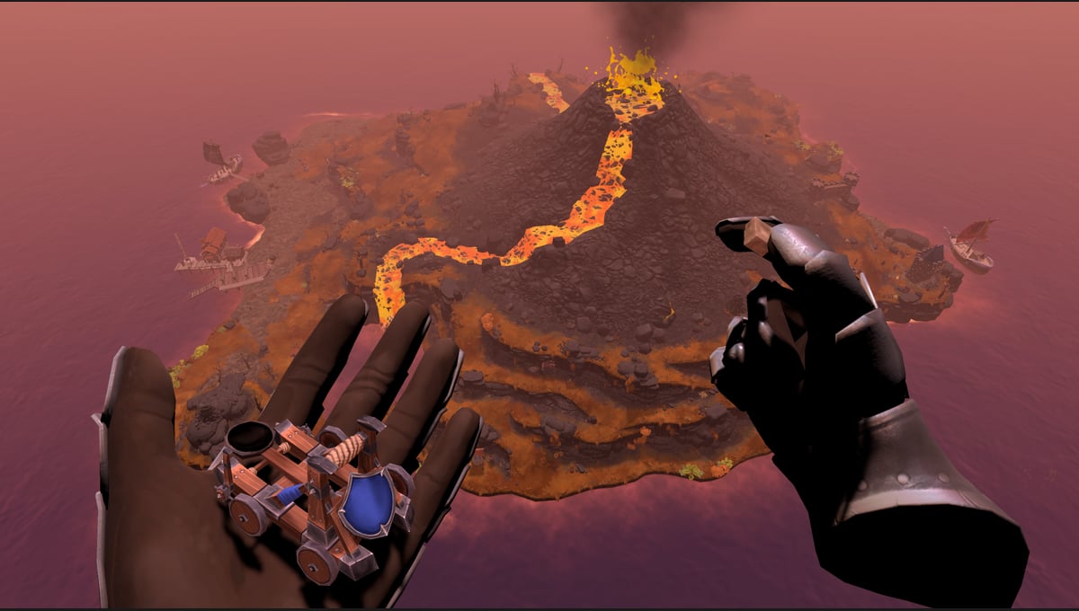 Townsmen VR thumbnail 9