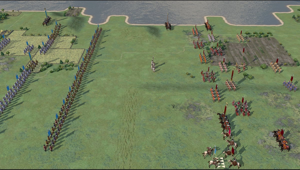 Field of Glory II: Legions Triumphant