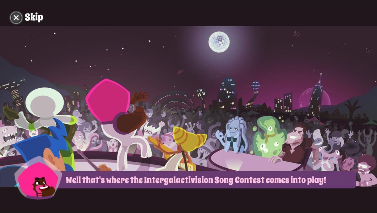 Laser Disco Defenders thumbnail 3