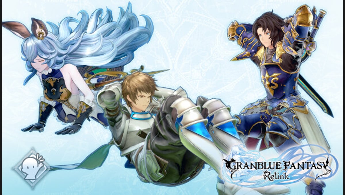 Granblue Fantasy: Relink - Paquete de emoticonos: A tope
