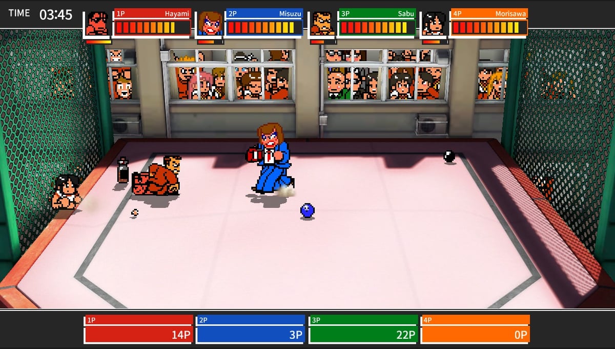 River City Melee : Battle Royal Special thumbnail 11