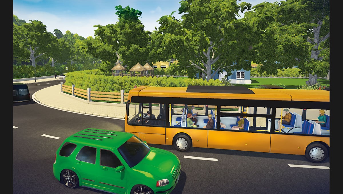 Bus Simulator 16 thumbnail 6
