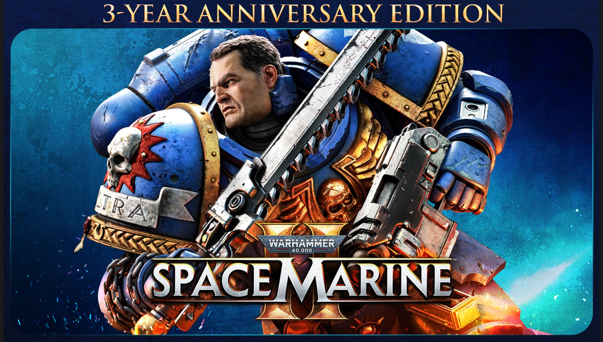 Warhammer 40,000: Space Marine 2 - 3-Year Anniversary Edition