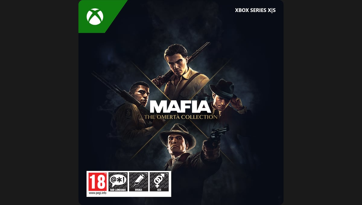 Mafia: The Omertà Collection
