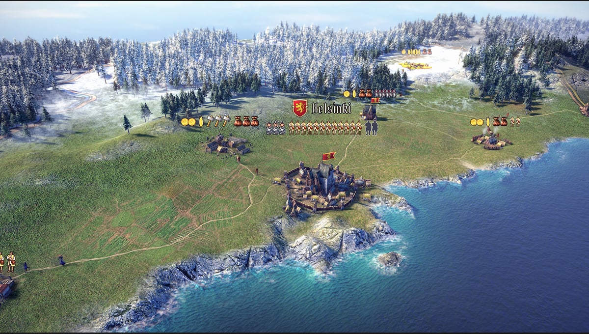 Knights of Honor II: Sovereign thumbnail 11