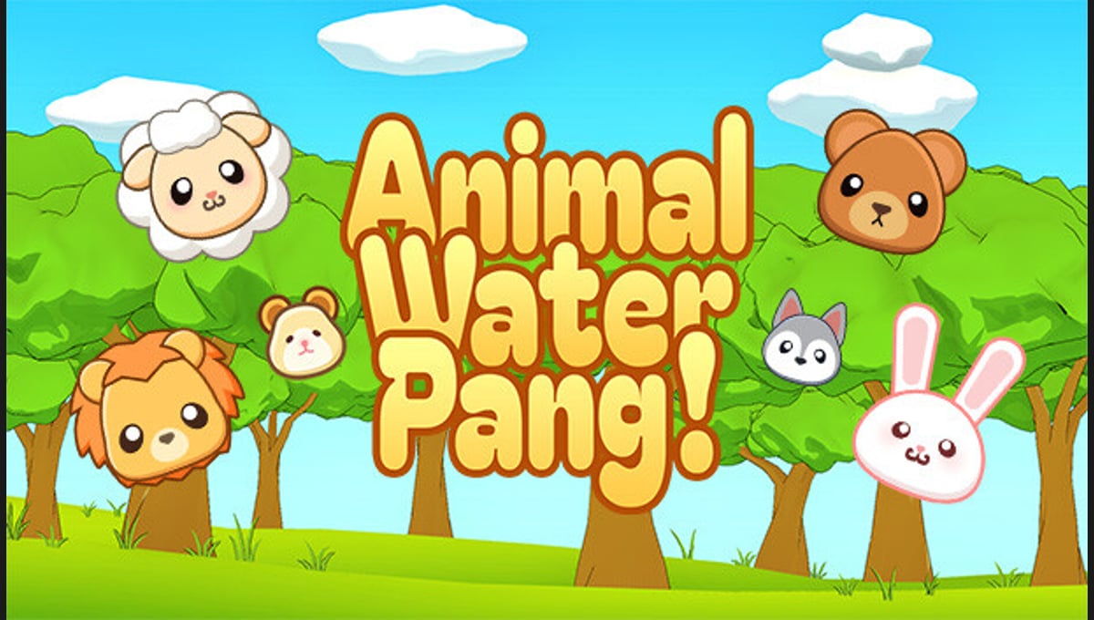 Animal Water Pang!