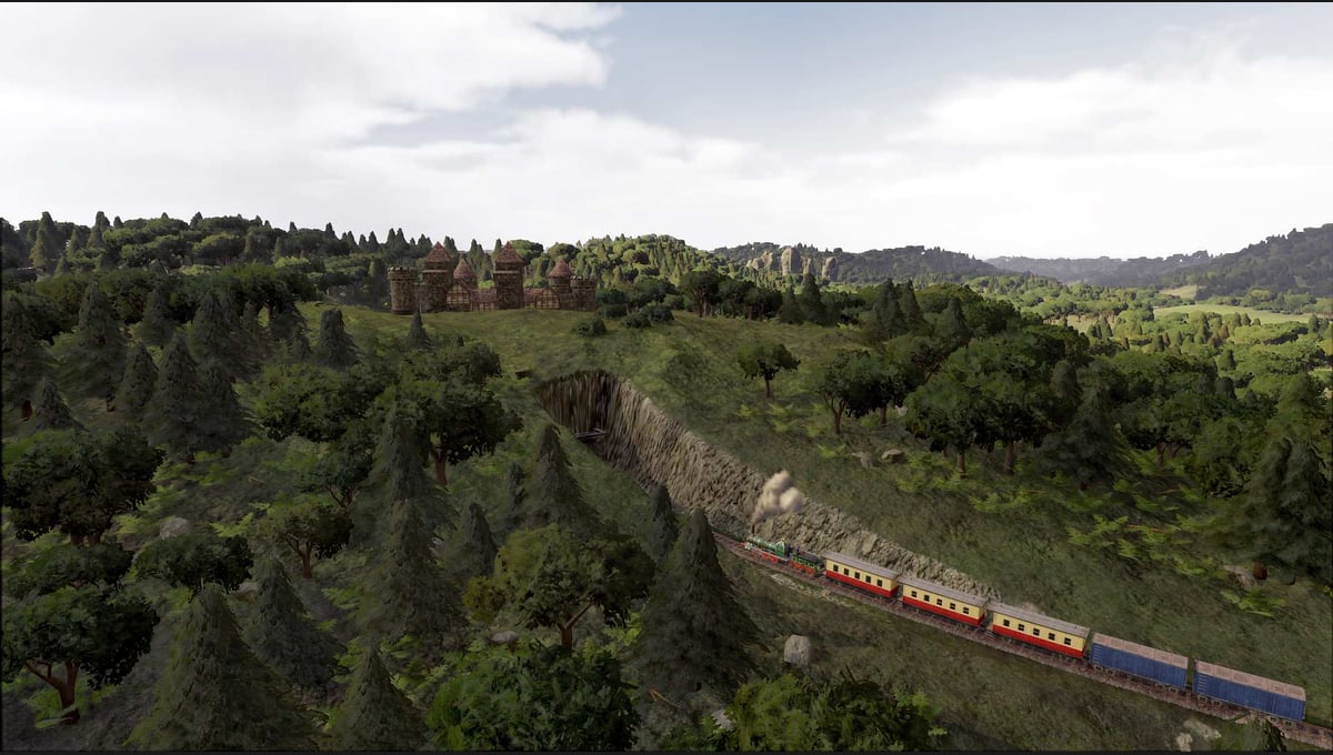 Railway Empire: Germany