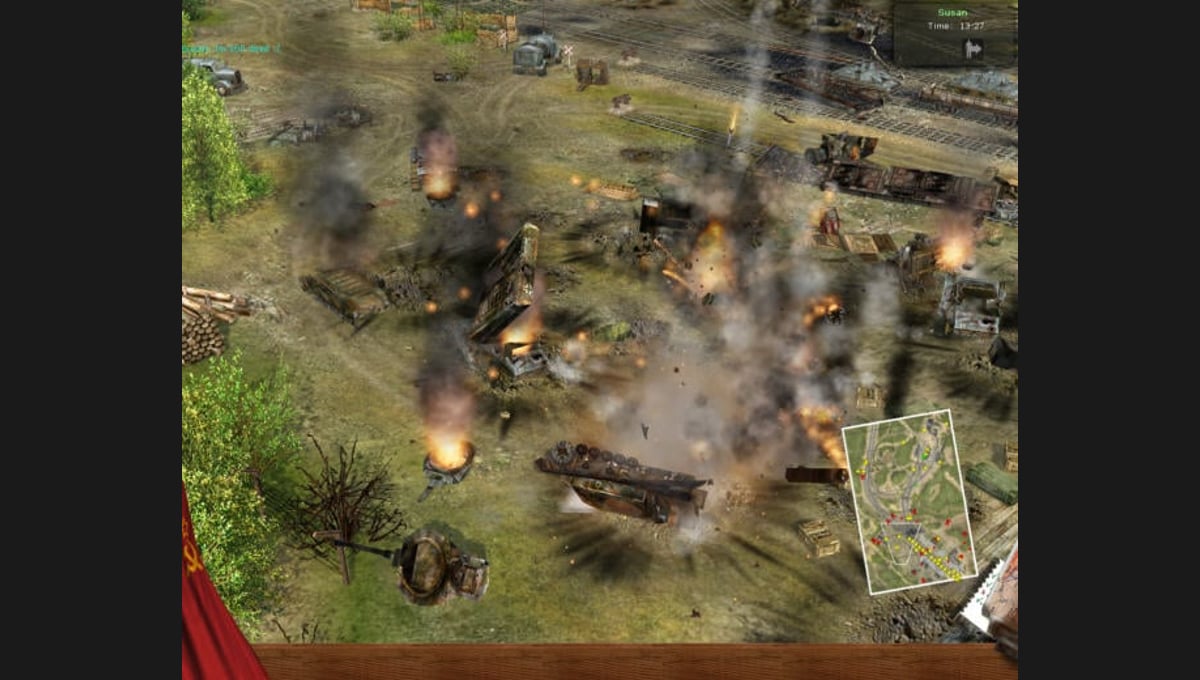 Soldiers: Heroes of World War II thumbnail 4