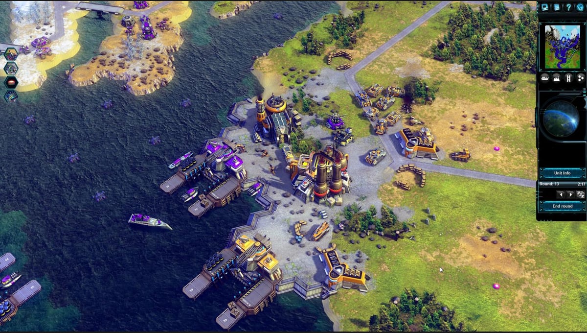 Battle Worlds: Kronos thumbnail 6