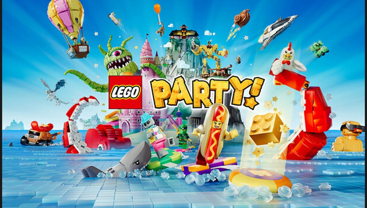 LEGO® Party!