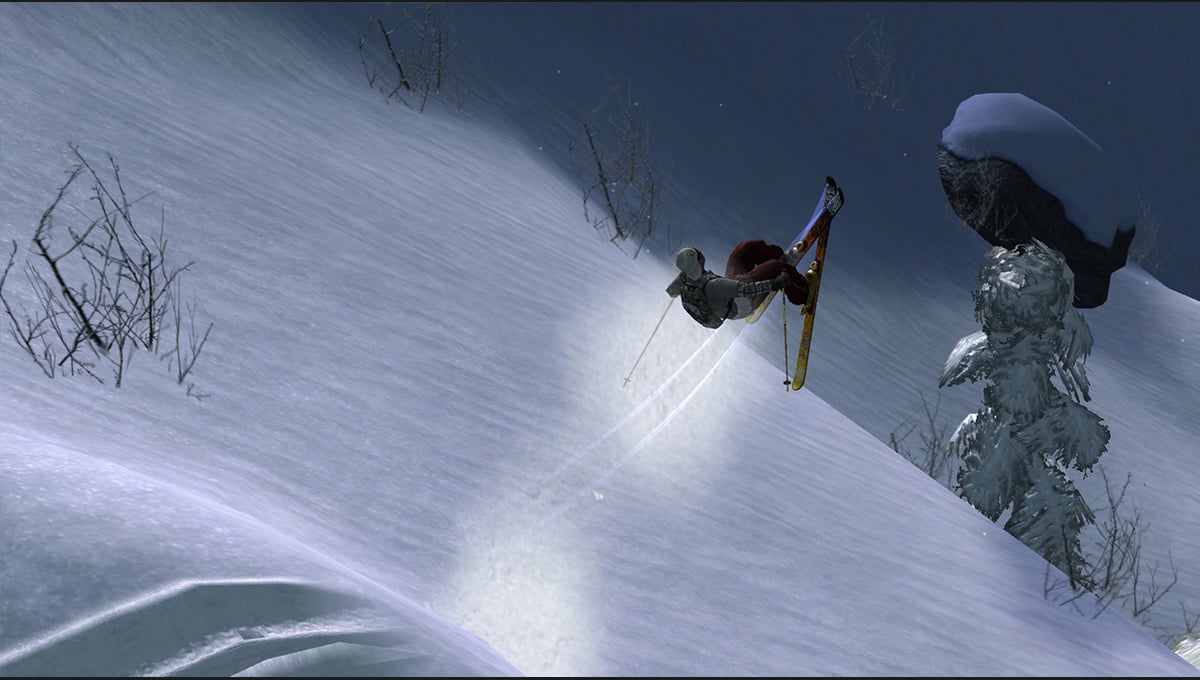 FreakOut: Extreme Freeride