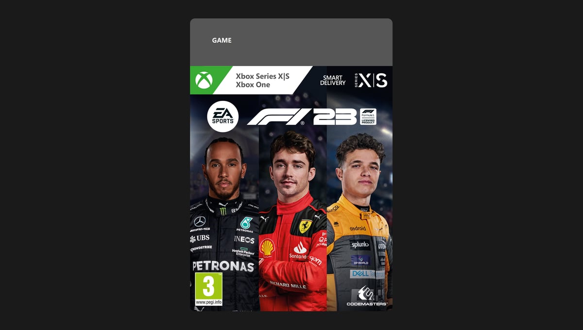 F1® 23