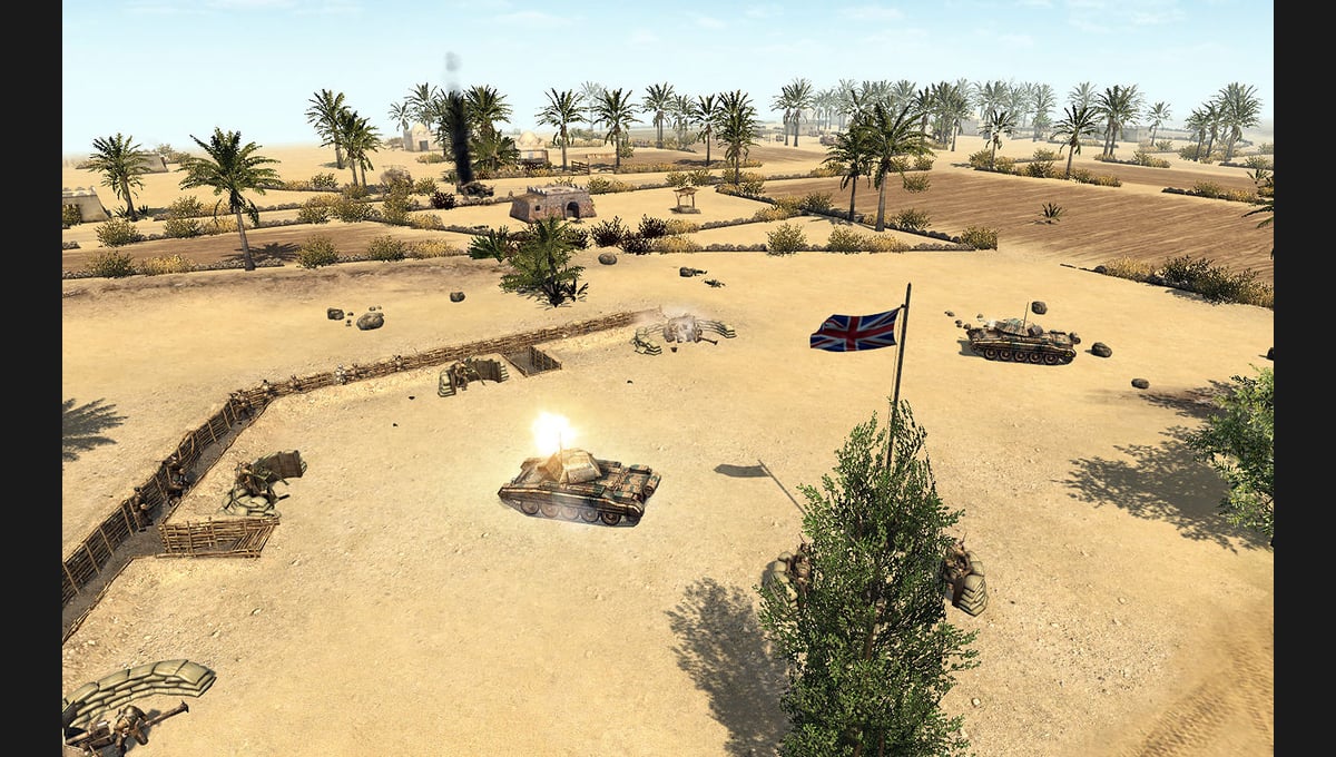Men of War: Assault Squad 5 DLC Pack thumbnail 17