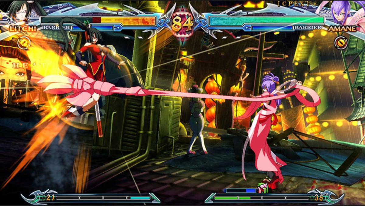 BlazBlue: Chronophantasma Extend thumbnail 15